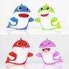 Fun Shark Baby Figures In Blind Box Pvc Toys Perfect For Kids Gifts Baking