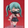 Good Smile Company Character Vocal Series 01 Hatsune Miku Nendoroid Hatsune Miku Vampire Ver. 100mm Action Figure (Reissue)