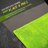 1400GSM Full-Size SUV Truck Drying Towel Double-Sided Microfiber, Twisted Yarn Technology, High Absorbency And Scratch-Resistant