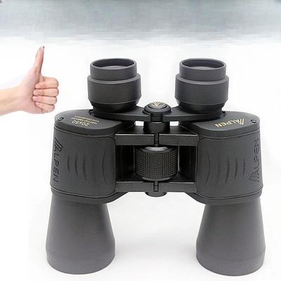 Ventes Directes d'Usine Jumelles 20X50 Haute Définition Haute Puissance Extérieur Faible Lumière Lunettes de Vision Nocturne Optique