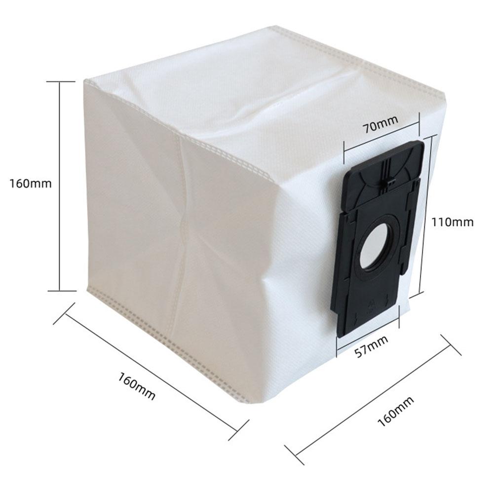 High Efficiency Dust Bags for MEDION X50 SW & For Beko VRR80214VB Vacuum Cleaners 6/10/20 Pack with Comprehensive Filtration