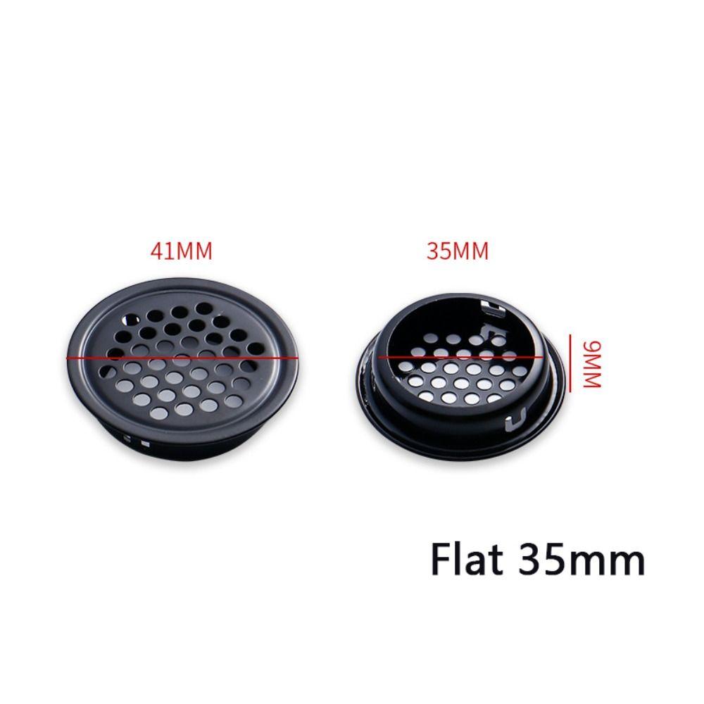 Core Vents Air Vent Grille Cover Wardrobe Mesh Hole Cabinet Mesh Hole Cabinet Ventilation Cover
