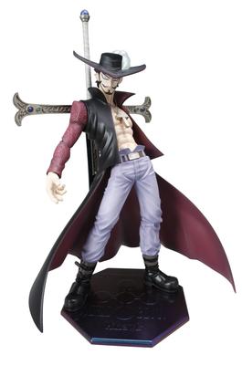 Portrait of Pirates One Piece Series Mihawk NEO-DX Hawk-Eye
