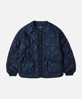 Frizmworks M1965 Field Liner Jacket 005 _ Navy