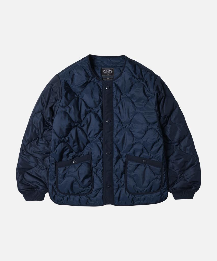 Frizmworks M1965 Field Liner Jacket 005 _ Navy