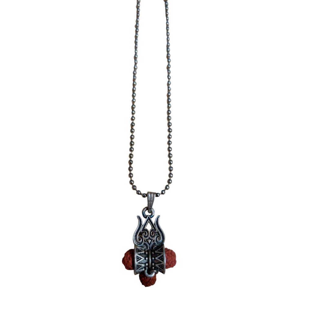 @ Indian Traditional Shiv Bholenath Trishul SM88-60% OFF