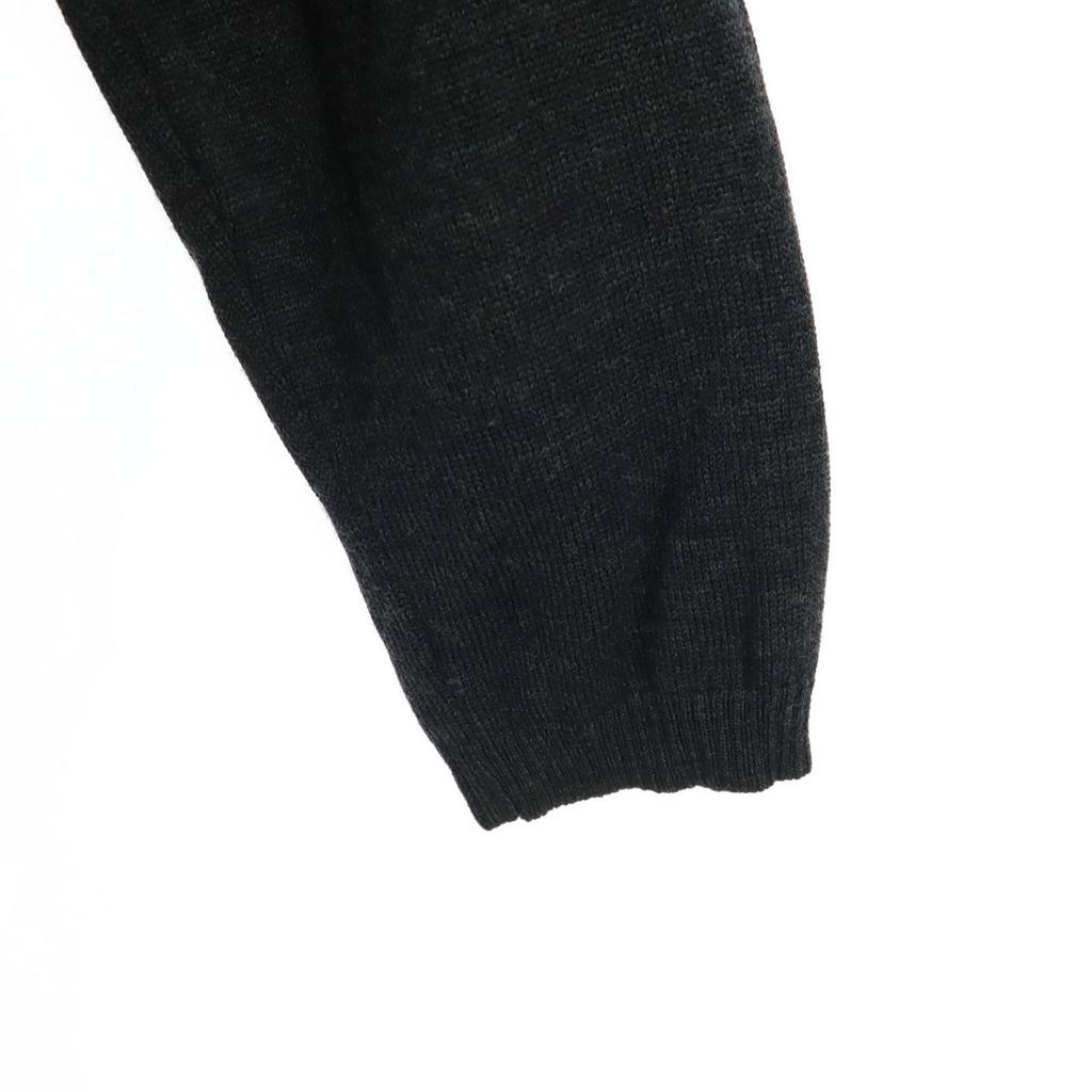 Beauty products RINEN made in Japan Long sleeve V neck knit cardigan 2 Men's Used