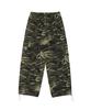 AMES-WORLDWIDE Over Fit Cargo Pants Camo