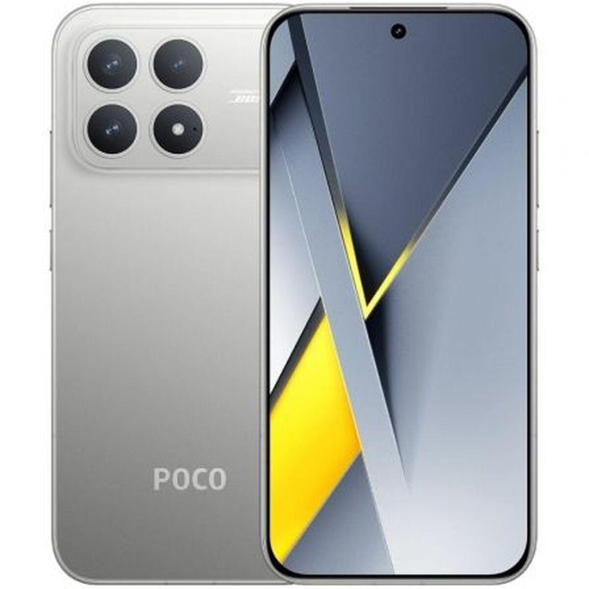 Poco F8 Pro 5G 12Gb 512Gb 6.59" Titanium Silver - Bild 4