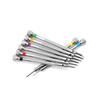 8Pcs Professional Watches Tools Watch Flat Small Screwdriver Set For Watch Repair Maintanance Precision Watchmaker Screwdriver