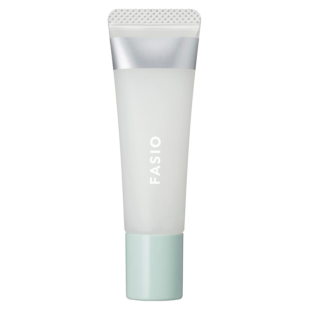 FASIO Pore Smooth Primer 00 Clear White 12g Pore Cover Makeup Base