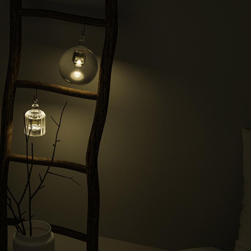 Stripe Oval Bulb Mirror Silicone Mold Pendulum Table Mold Suitable for Epoxy Resin Diy Craft Jewelry Making Home Decor