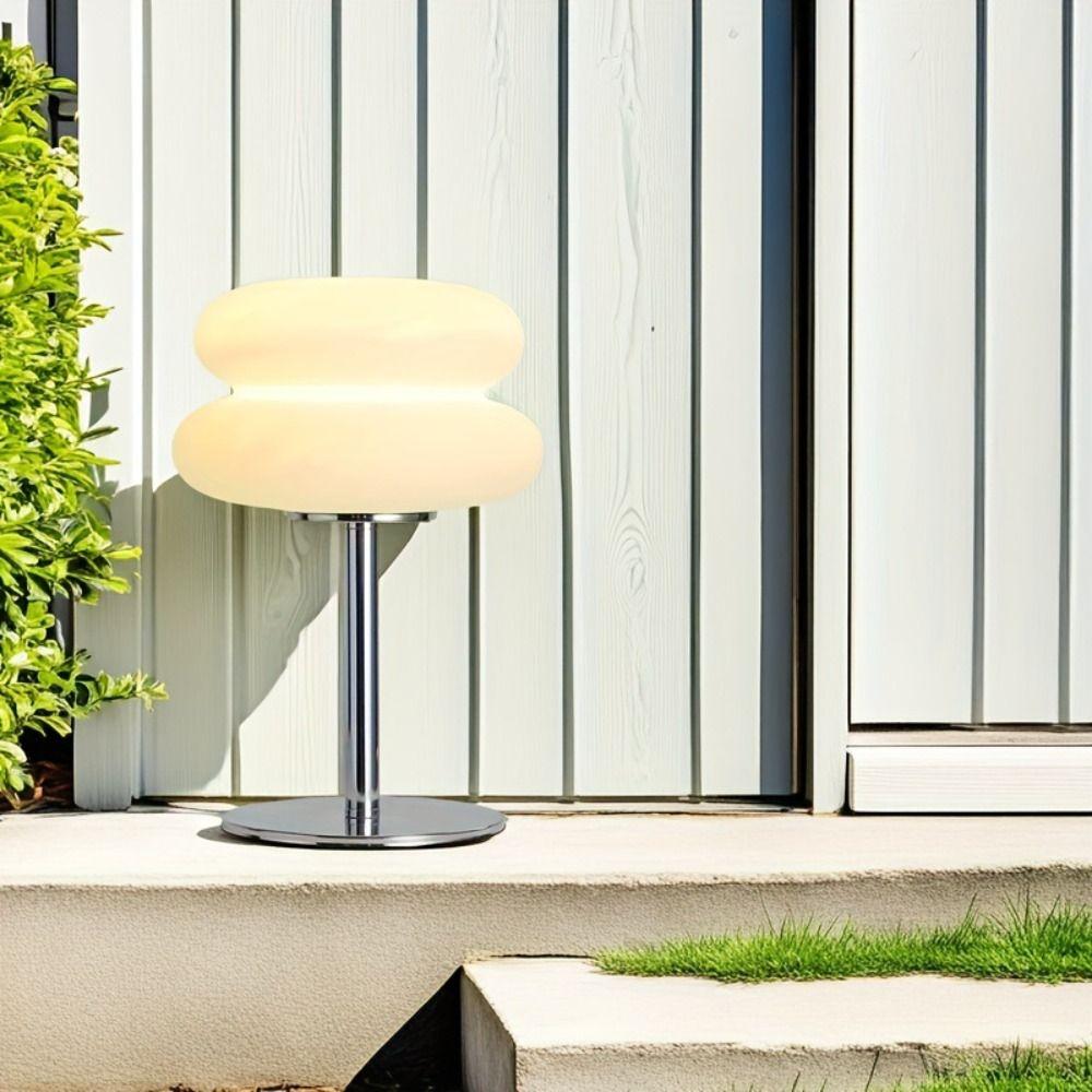 Trichromatic Dimming LED Table Lamp USB Plug Night Light Energy Saving Ambient Light  Nursery
