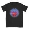 Journey Band Geflügeltes Herz Musikband 100% Baumwolle T-Shirt Für Unisex Sommer T-Shirts O-Ausschnitt T-Shirt Oversize Heißer Verkauf Kleidung