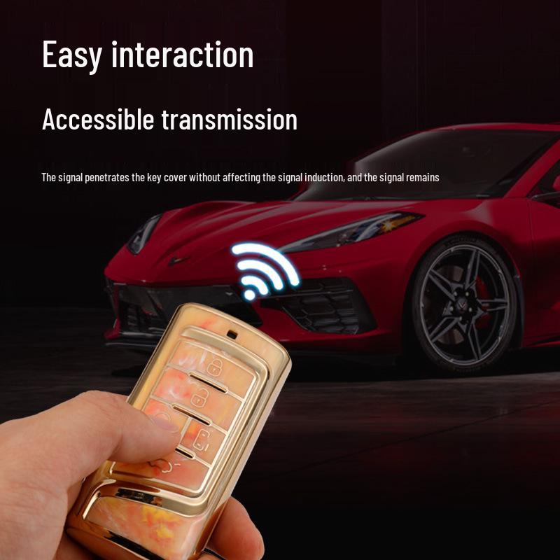 GAC Trumpchi GS4 Schlüsselanhängerhülle für GA6, GS3, GS7, GS8, GS5, GM8, GM6 Modelle