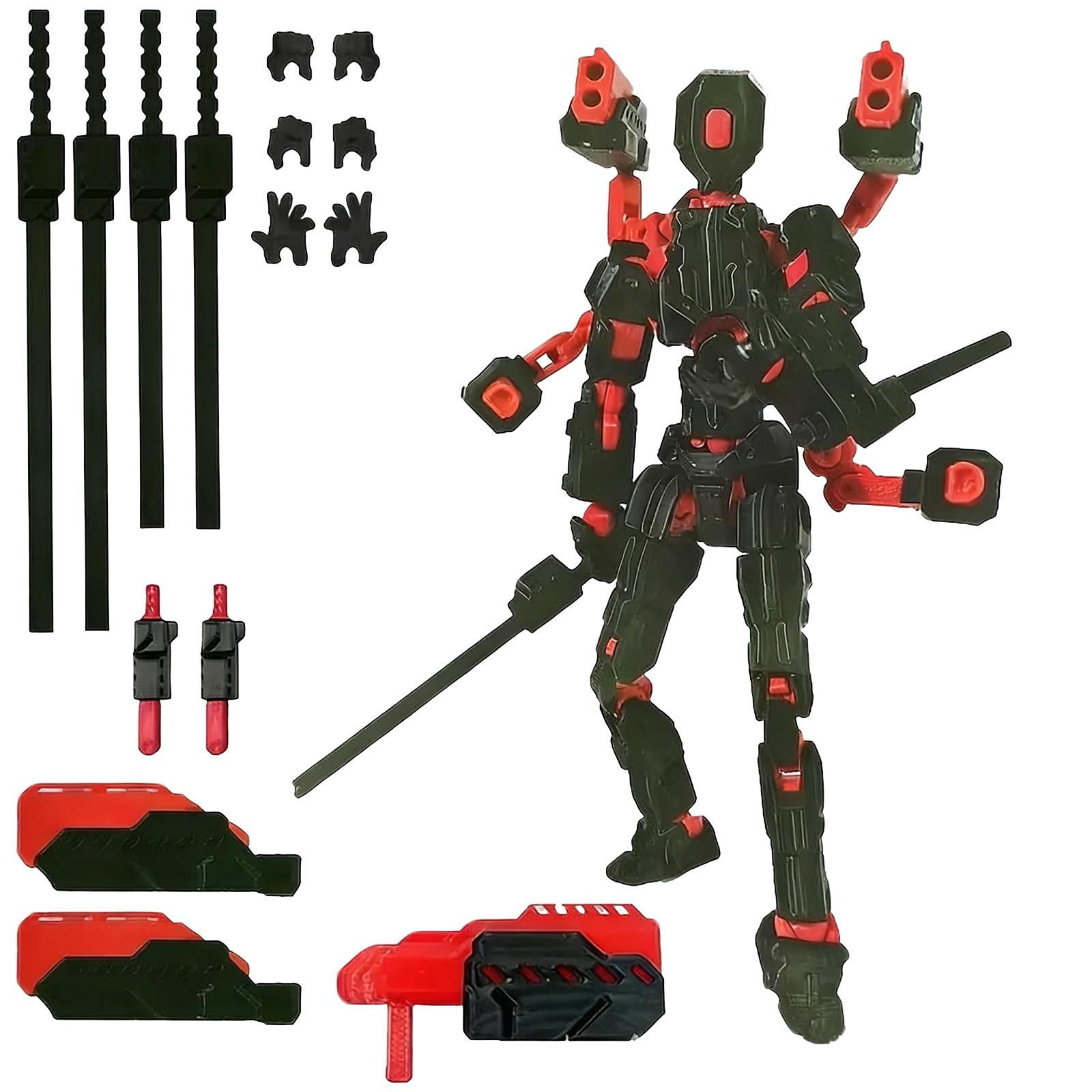 

YHOPE New Game Figurine Models, Suitable For Game Enthusiasts And Collectors, A Gift For Friends And Children One Size