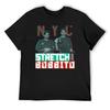 Klassisk Hip Hop - Stretch and Bobbito T-shirt anime topping Man t-shirt herr t-shirt