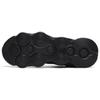Anta Shock Absorbers With Slip Resistant And Abrasion Resistant Properties Low Top Running Shoes Men's Black Green Sneakers 112315555-1