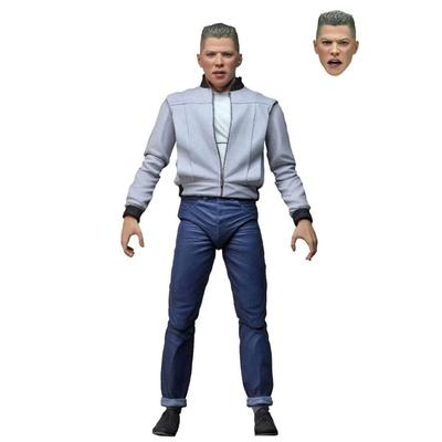 NECA Back To the Future Ultimate 7 Inch Action Figure Biff Tannen NECA BACK TO THE FUTURE Ultimate Action Figure BIFF TANNEN Movie Goods BTTF / [Item]