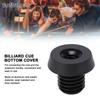 1 Stück Billard Verlängerungszubehör Billard Queue Stopper Untere Abdeckung Block Hinterteil Rückseite Stopfen Schraube für MEZZ/Universal/HOW/PERI