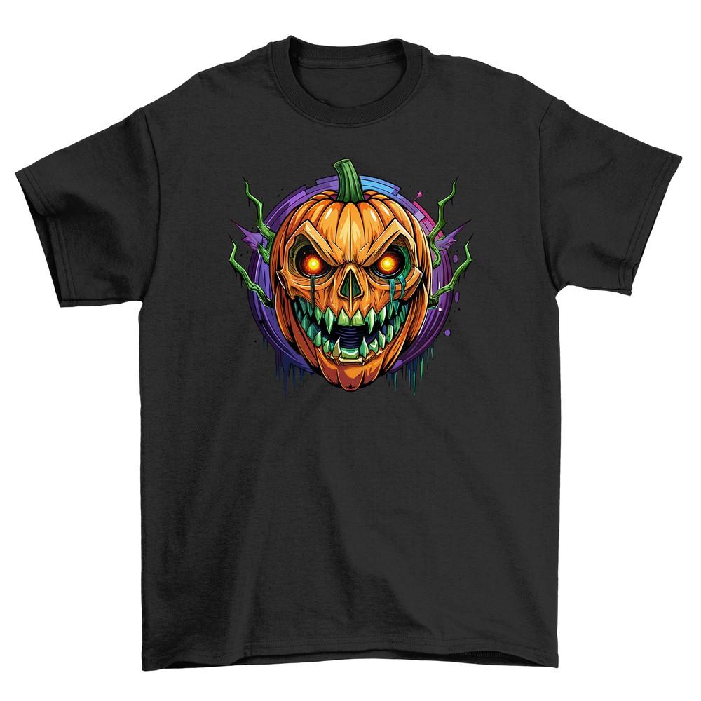 Halloween_2020 Jack-O-Lantern Fun T-shirt - Spooktacular Hilarity! 100% Cotton,