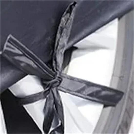 Copriauto Impermeabile Copri Camion da Esterno con Cerniera con Protezione da Vento Sole Raggi UV e Polvere Per Chevrolet C10 C20 K10 1960-1991