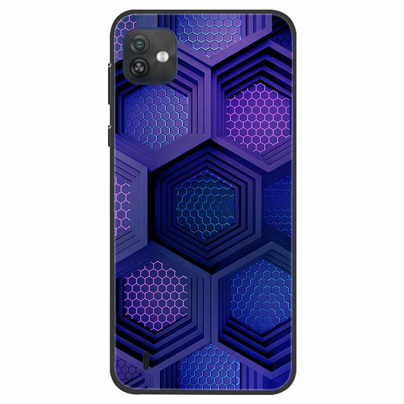 For Wiko Y82 Case Soft Silicone Cool Cartoon Case For Wiko Y 82 / Wiko T3 Back Cover for Wiko Y52 Cases Fashion TPU Phone Fundas