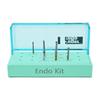 SuperEndo Endodontic Bur Kit