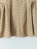 French Polka Dot V-Neck Halter Dress – Women's Trendy Vacation Slip Skirt