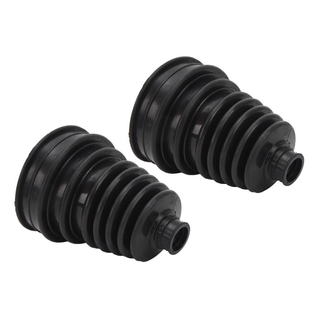 Universal CV Boots CV Boots  Constant Velocity Joint Boot Set Highly Flexible CV Boots for Cars Drive Shaft Joint Boot Cover