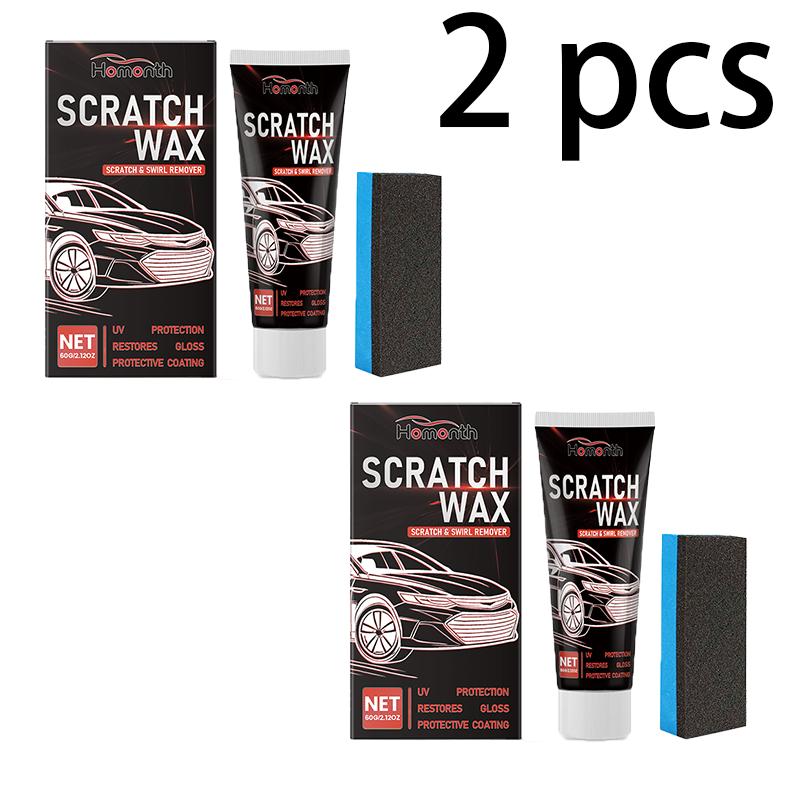 Homonth Auto Kratzer Reparaturwachs Autolack Polierwachs Lack Kratzer Wartung Renovierungswachs