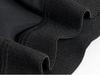 Body Shaping Sports Shorts with Butt Pads & Lace Trim