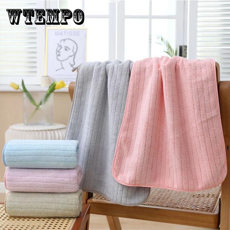 Buy Bath Towel Towel Hair Cap Adult Than Pure Cotton Absorbent Quick