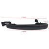 Car Front Left Outer Outside Exterior Door Handles Passenger Side For Peugeot 307 2001-07 for Citroen C2 2003-2007 C3