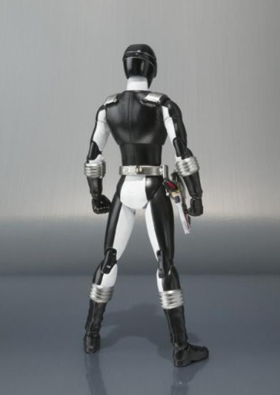 Gogo Sentai Boukenger Bouken Schwarz Bouken Blau Set SHFiguarts &