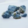 800 Ct Natural CERTIFIED Blue Opal Rough Lot Rare Earth Mined Loose Gemstone p-73-sa
