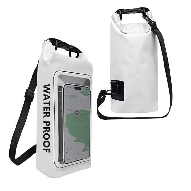 

MDNG 2-in-1 Waterproof Dry Bag with Phone Pouch 2L