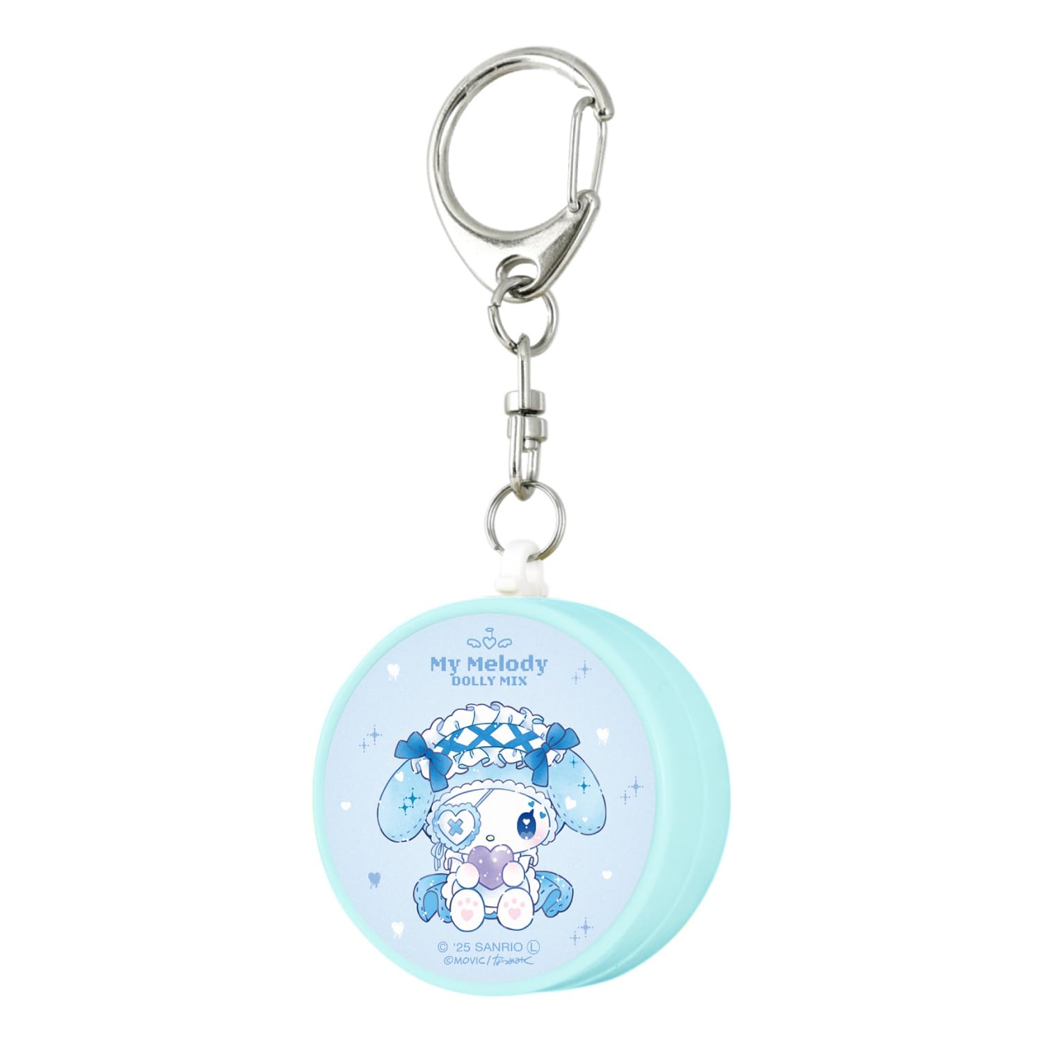 

Gourmandies My Melody Kuromi Dolly Mix Security Alarm My Melody & SANG-575MM
