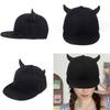Cool Horn Breathable Baseball Cap Unisex Adult Sports Hat Outdoor Activity