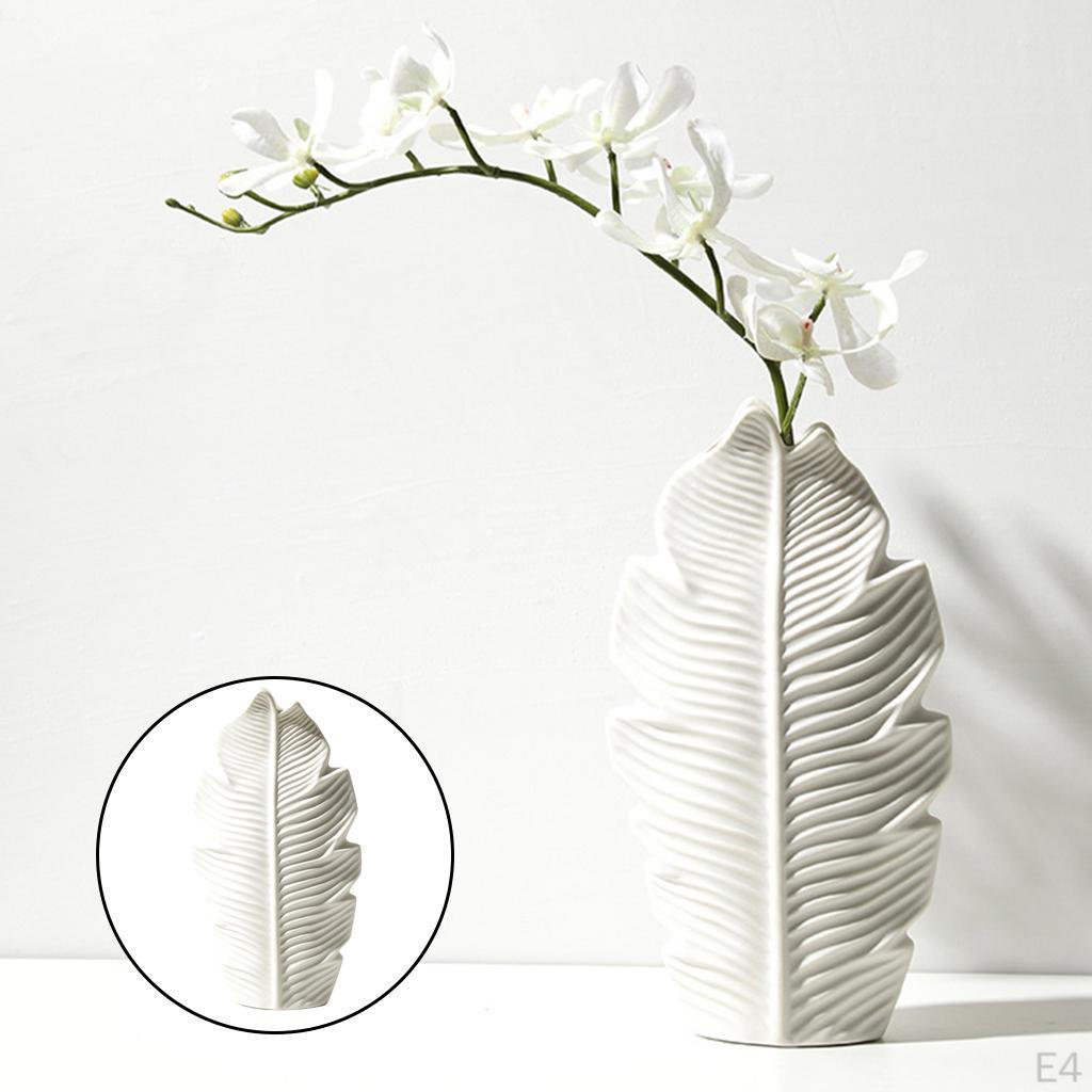 Vaso da Fiori Decorazione per la Casa e Centrotavola Regalo per la Famiglia, Natale, Matrimonio,
