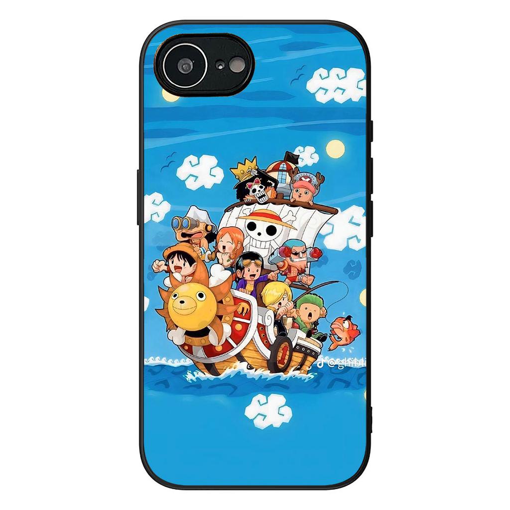 Roronoa Zoro Nami ONE PIECES Luffy Phone Case for Motorola Moto Edge 70 60 Fusion NEO Pro G Stylus G56 G96 G52 G04 G05 20 Cover