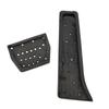 Car Foot Pedals Gas Brake Pedal Cover for BMW 5 6 7 Series F01 F07 F10 F11 F06 F13 X3 F25 X4 F26 Z4 E89 E85