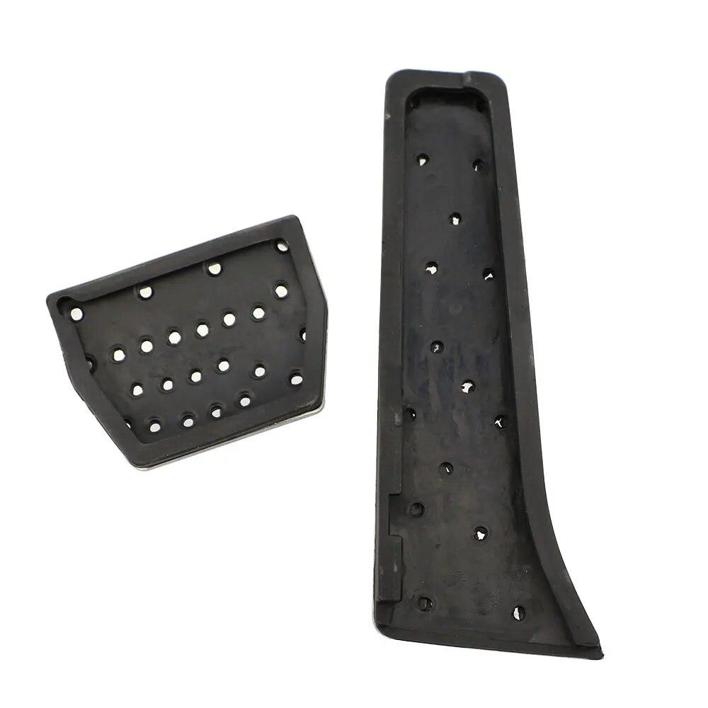 Car Foot Pedals Gas Brake Pedal Cover for BMW 5 6 7 Series F01 F07 F10 F11 F06 F13 X3 F25 X4 F26 Z4 E89 E85