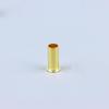4mm 6mm 8mm Brass Fittings Ferrule Liner Sealing CNC Machined for Hose Tubing Secure Connection Automotive Home