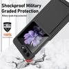 Ultra-Thin Samsung Flip5 Protective Case: Hinge Drop-Proof Design with Integrated Film