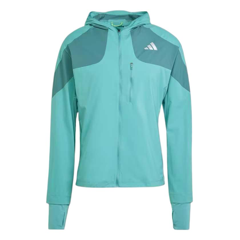 

Adidas Comfortable Breathable Skin-Friendly Soft Jacket Men Jackets Blue JD0291 2XL