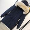 New Goose Down Jacket Canada Rossclair Women's Dovetail Jacket Parker Coat