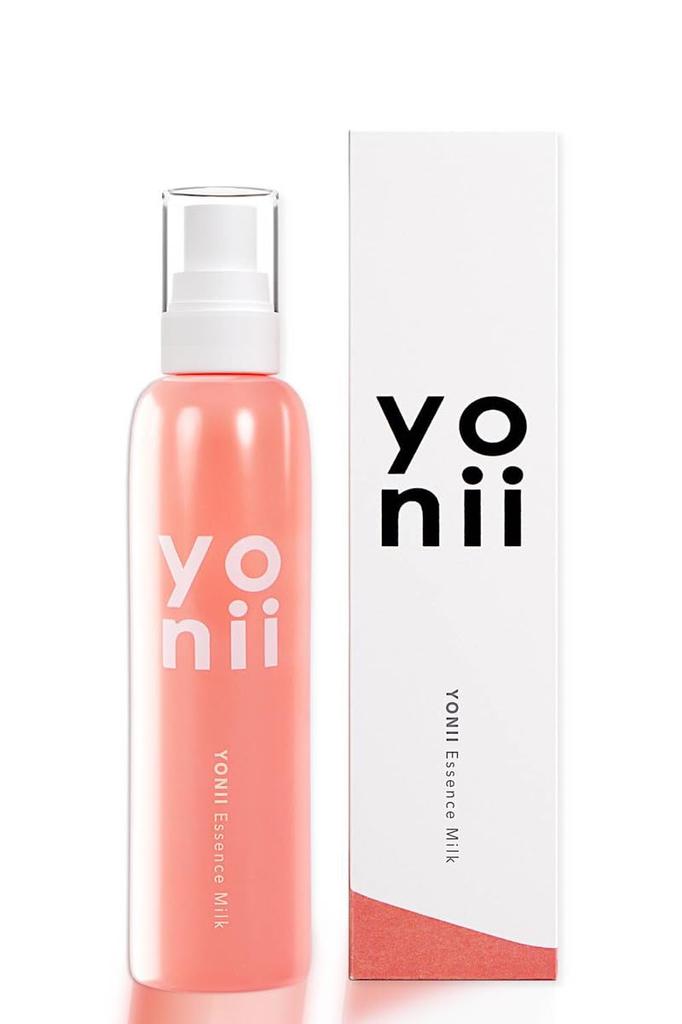 Delicate Zone Milk Darkening Dry Smell x Bacteria care moisturizing cream x YONII x 50ml long-term