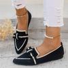 Fashion Women's Sneaker Plus Size Ladies Shoes New Sneaker Women Casual Shoes Slip On Comfortable Sneaker Woman Zapatos De Mujer
