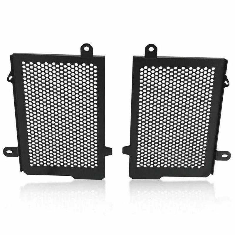 ABTD-Motorcycle Radiator Guard Protector Grille Cover For 1290 Super Adventure S R 2021-2024 Super Adventure 1290 S / R